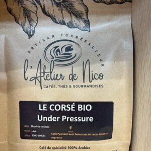LE CORSÉ BIO – Under Pressure