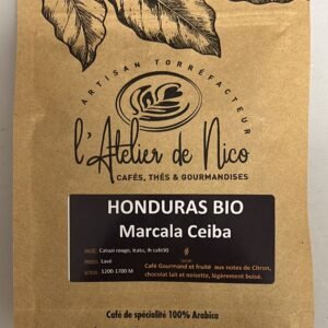 HONDURAS BIO – Marcala Ceiba
