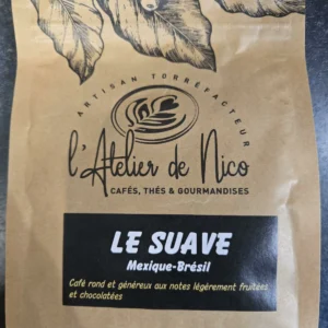 Le Suave - Mexique & Brésil