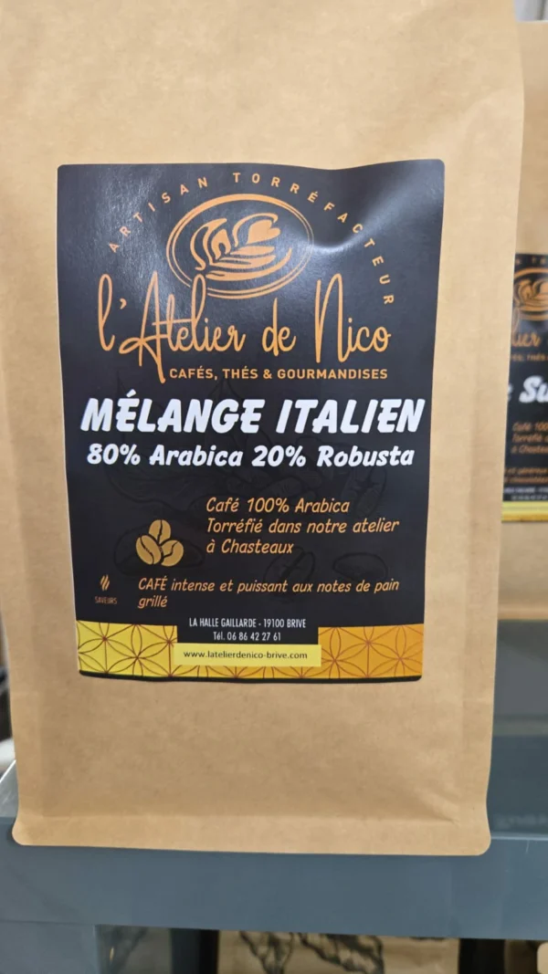 Mélange Italien – Image 2