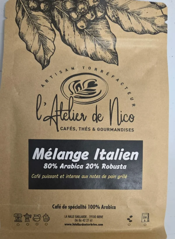 Mélange Italien