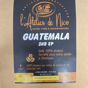 GUATEMALA - SHB EP